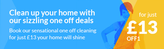 Home Cleaning Offers available Limited Time Only
