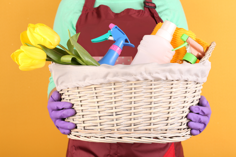 eco-friendly Green cleaning